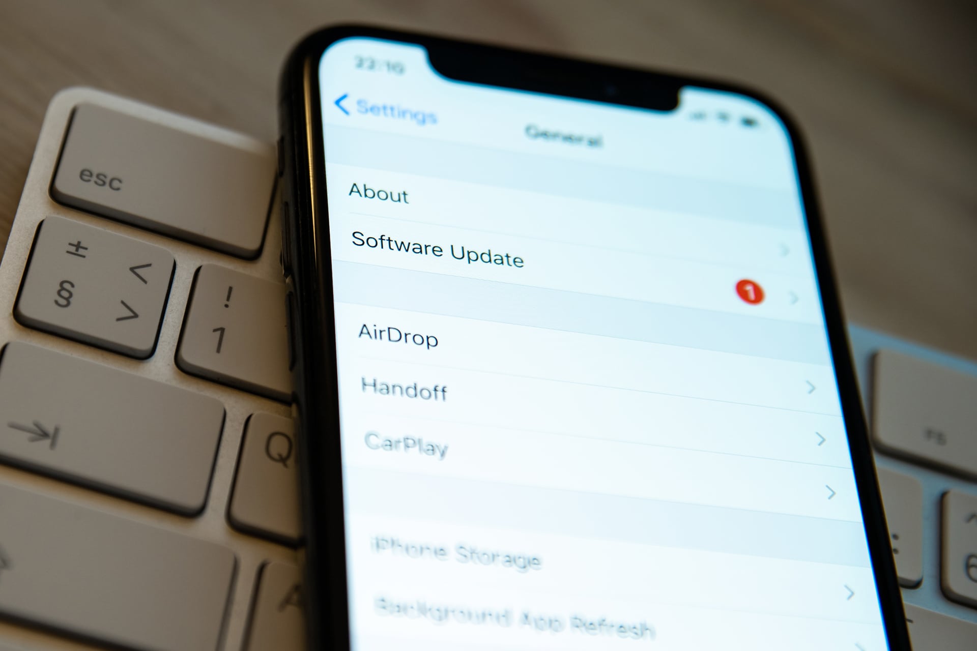 Secure your devices with automatic software updates