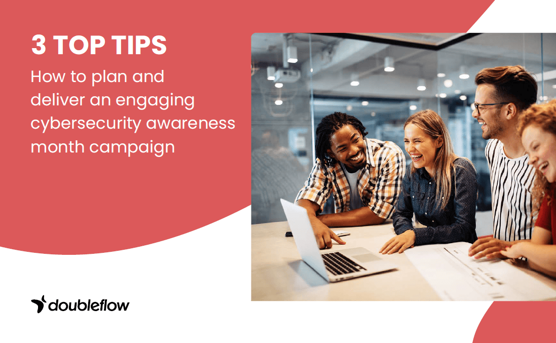 3 tips to make cybersecurity month exciting